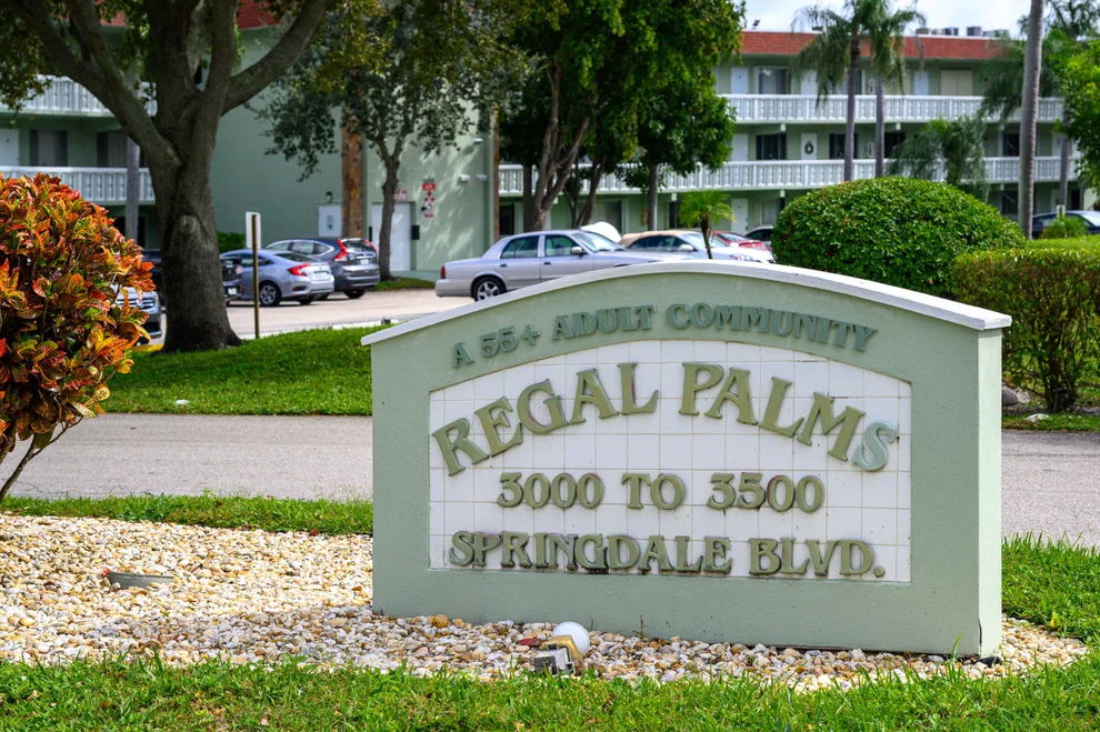Unit for sale at 3400 Springdale Boulevard, Palm Springs, FL 33461