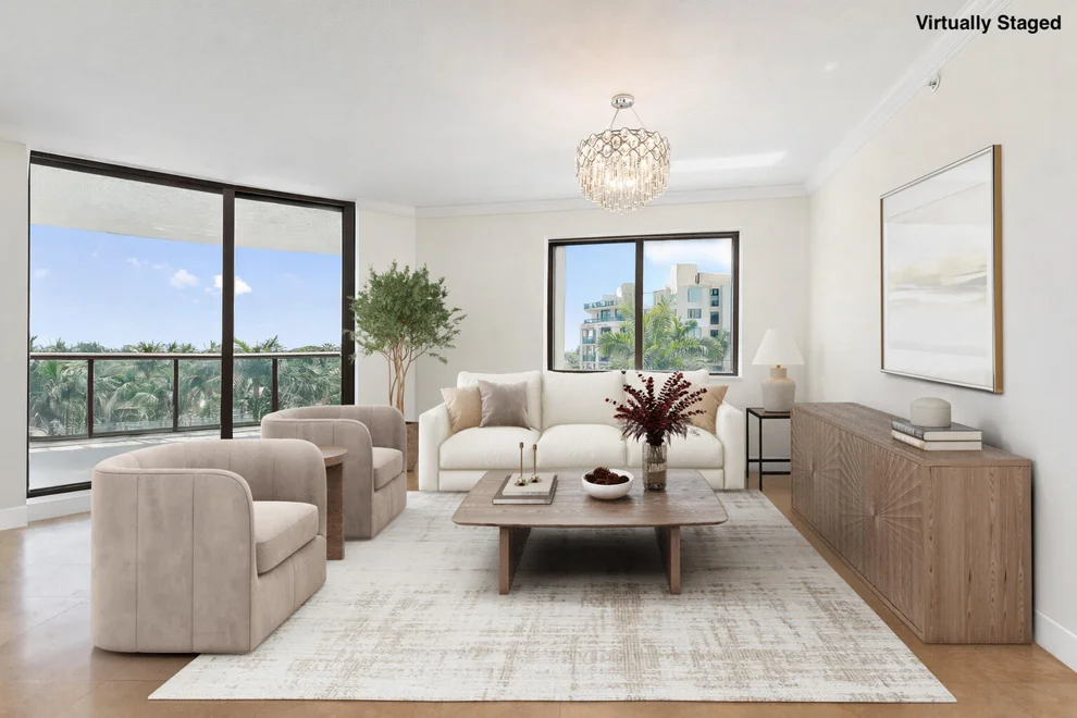 Unit for sale at 3630 Gardens Parkway, Palm Beach Gardens, FL 33410