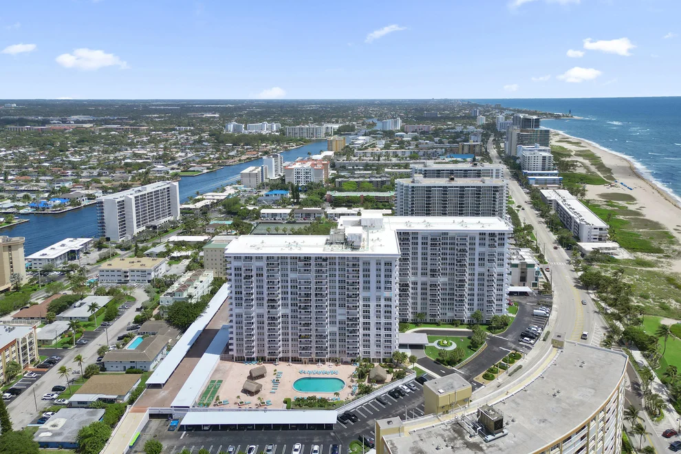 Unit for sale at 405 N Ocean Boulevard, Pompano Beach, FL 33062