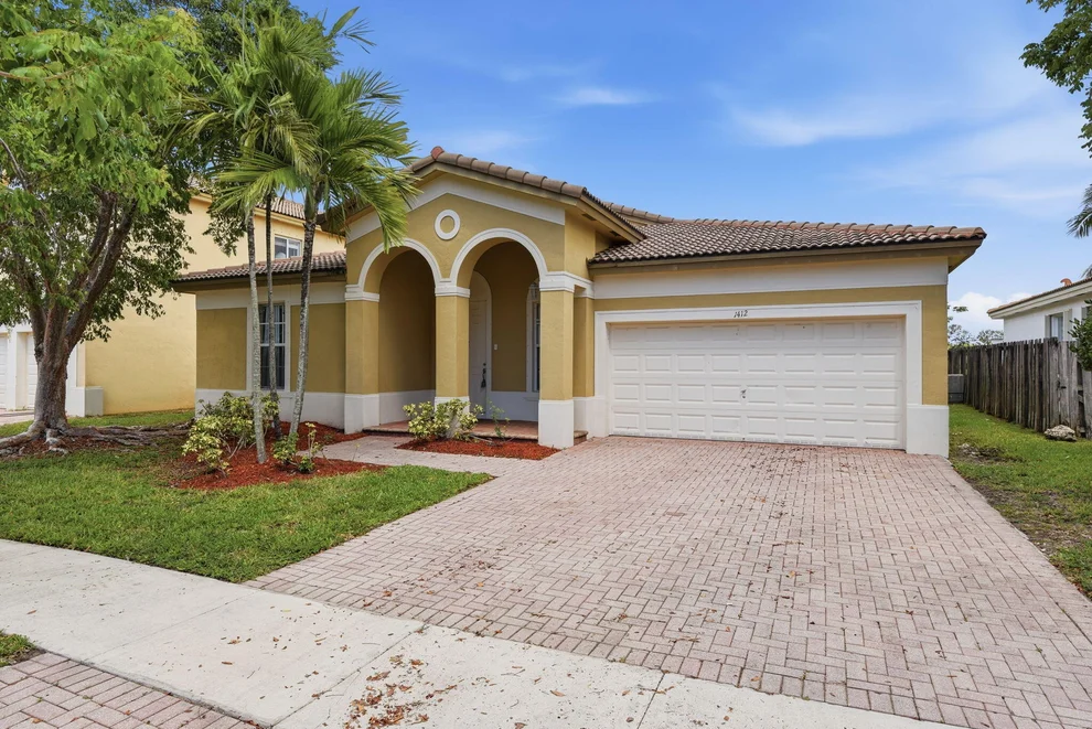 Unit for sale at 1412 NE 40th Avenue, Homestead, FL 33033