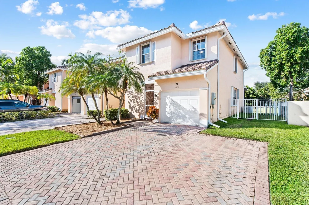 Unit for sale at 3951 NW 90th Way, Sunrise, FL 33351