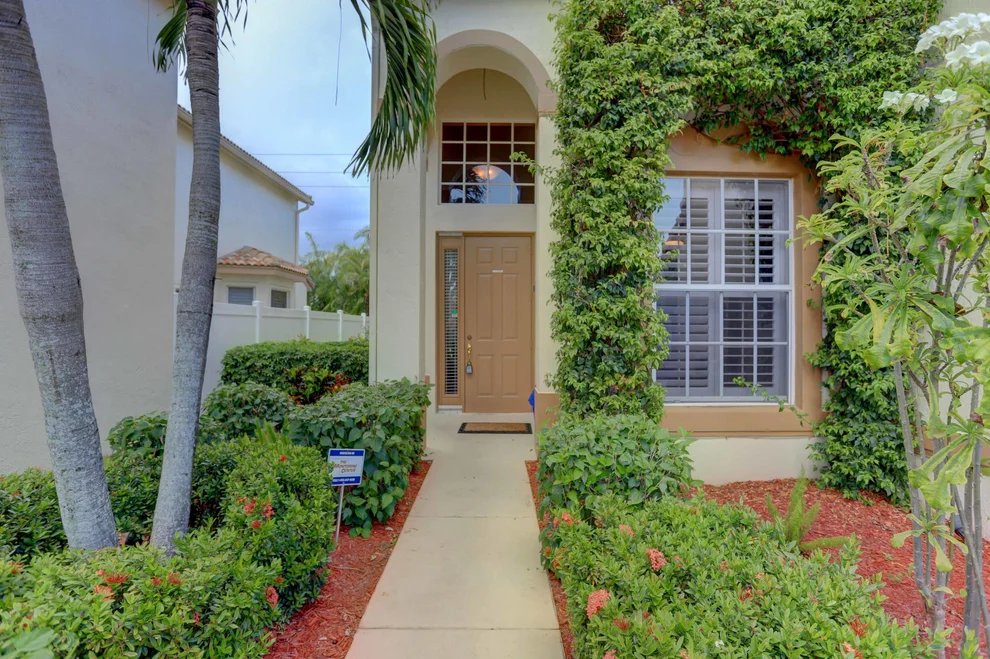 Unit for sale at 7586 Colony Palm Drive, Boynton Beach, FL 33436