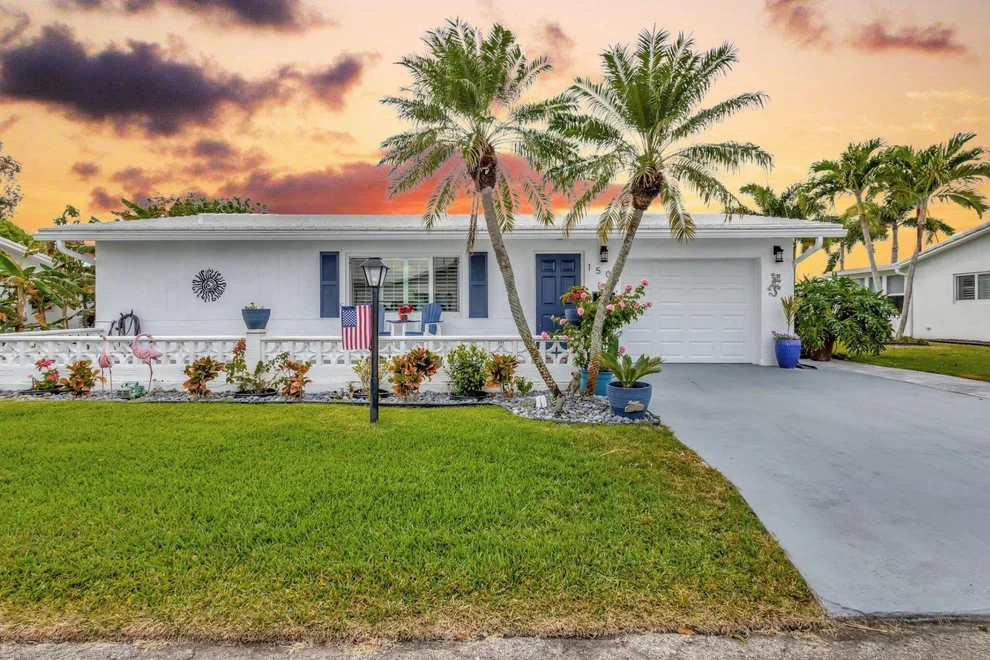 Unit for sale at 1504 SW 22nd Avenue, Boynton Beach, FL 33426
