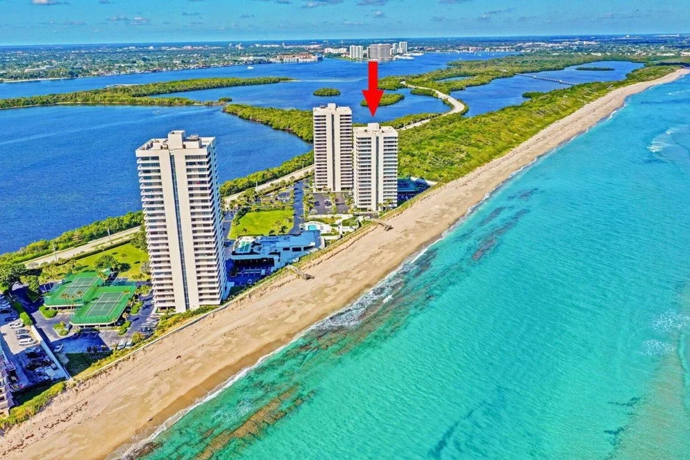 Unit for sale at 5540 N Ocean Drive, Singer Island, FL 33404