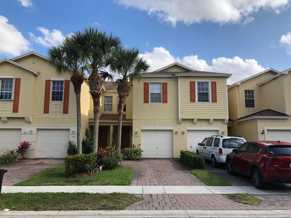 Unit for sale at 5195 White Oleander, West Palm Beach, FL 33415