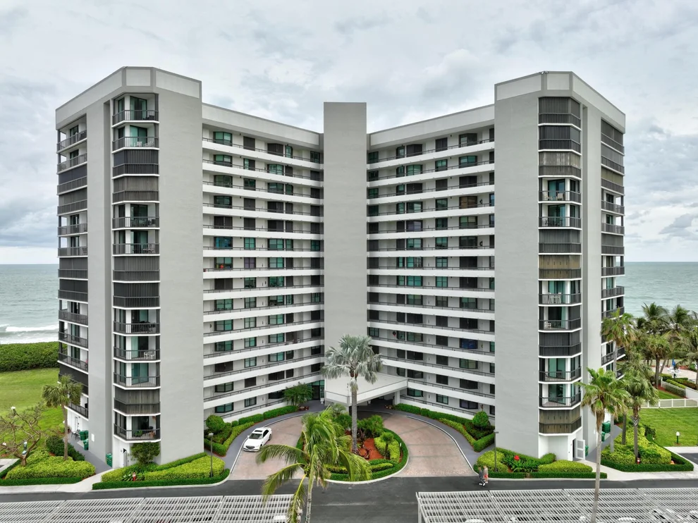 Unit for sale at 8800 S Ocean Drive, Jensen Beach, FL 34957