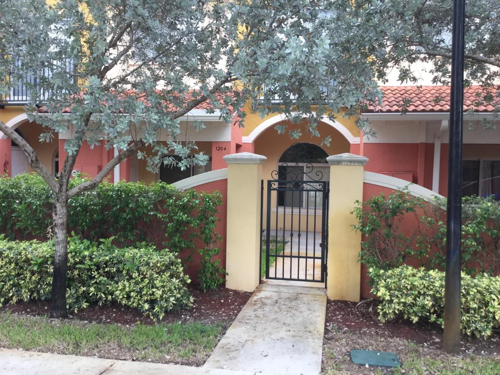 Unit for sale at 1204 Santa Catalina Lane, North Lauderdale, FL 33068