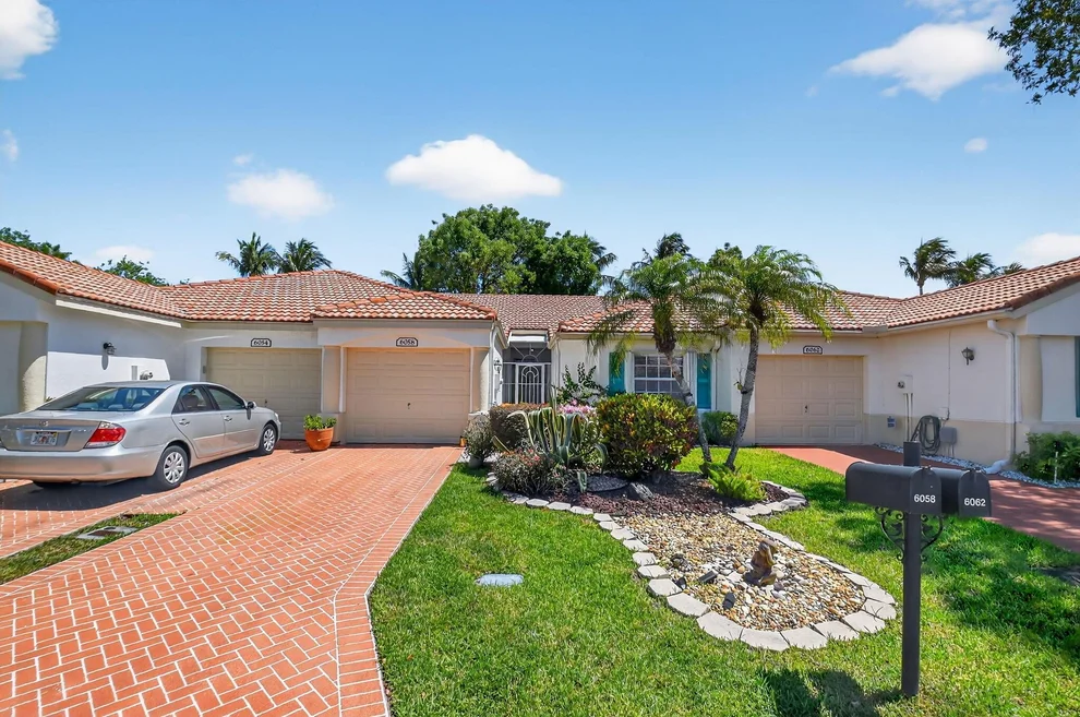 Unit for sale at 6058 Lake Hibiscus Drive, Delray Beach, FL 33484