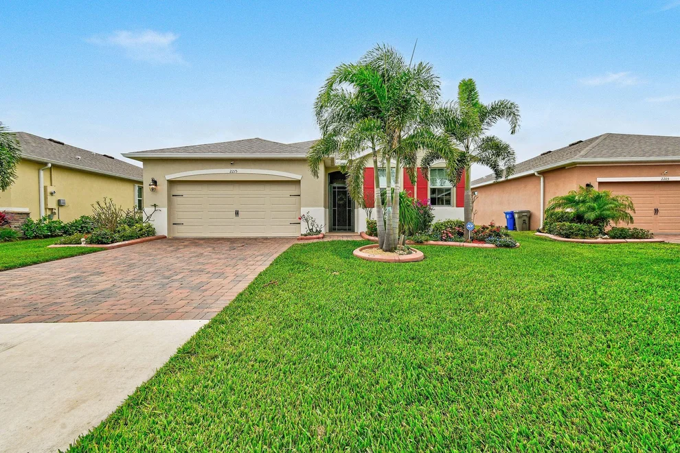 Unit for sale at 2215 Hawk River Drive SW, Vero Beach, FL 32962