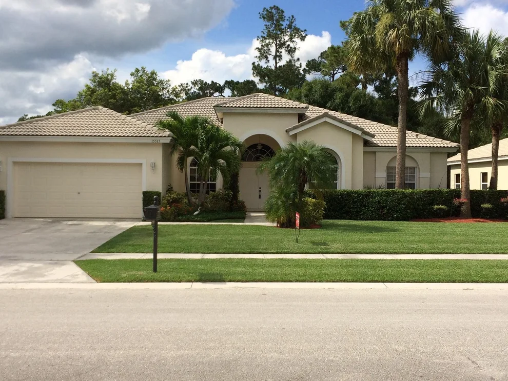 Unit for sale at 15515 Whispering Willow Drive, Wellington, FL 33414