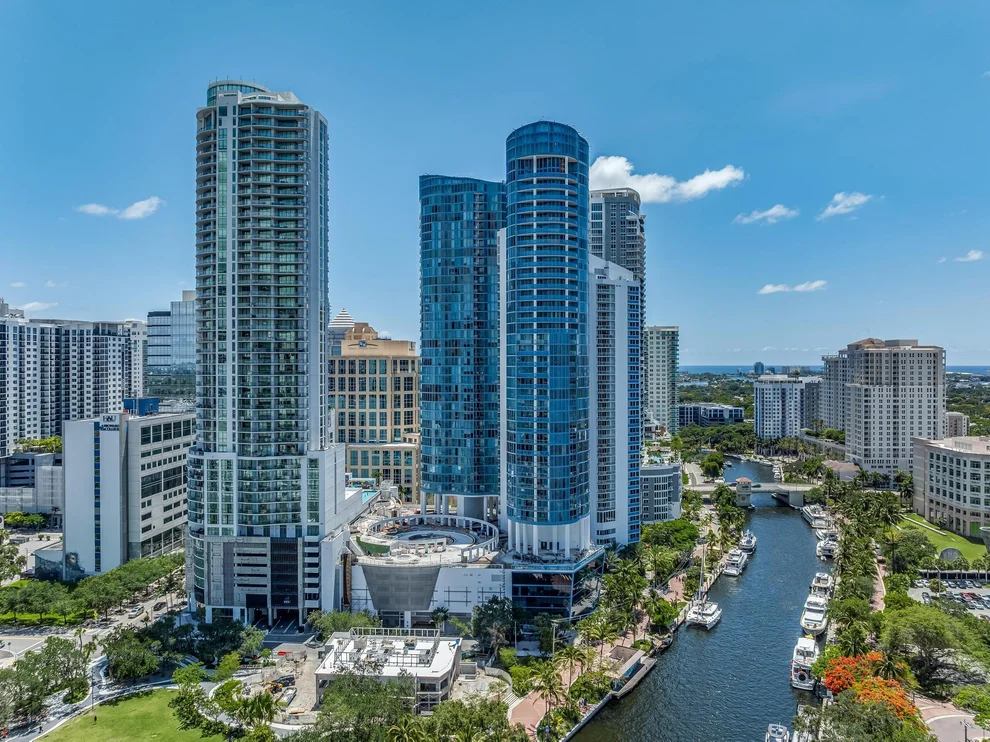 Unit for sale at 333 Las Olas Way, Fort Lauderdale, FL 33301