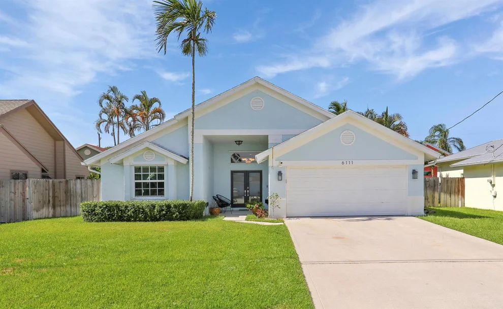 Unit for sale at 6111 Mullin Street, Jupiter, FL 33458