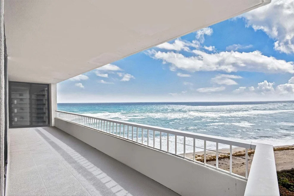 Unit for sale at 5510 N OCEAN Drive, Singer Island, FL 33404
