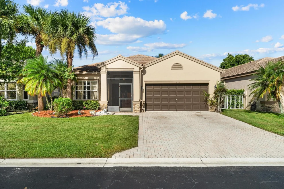 Unit for sale at 5715 Saddle Trail Lane, Lake Worth, FL 33449