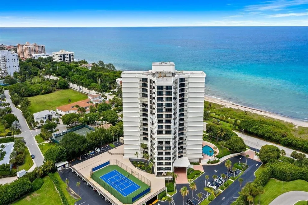 Unit for sale at 4545 N Ocean Boulevard, Boca Raton, FL 33431