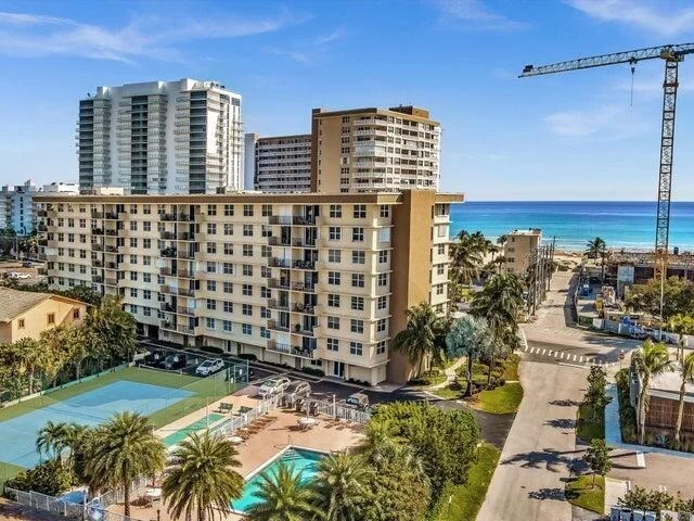 Unit for sale at 1009 N Ocean Boulevard, Pompano Beach, FL 33062