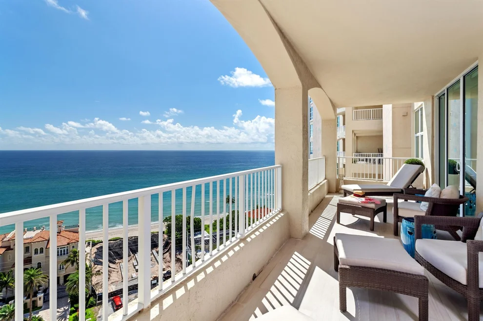 Unit for sale at 3740 S Ocean Boulevard, Highland Beach, FL 33487