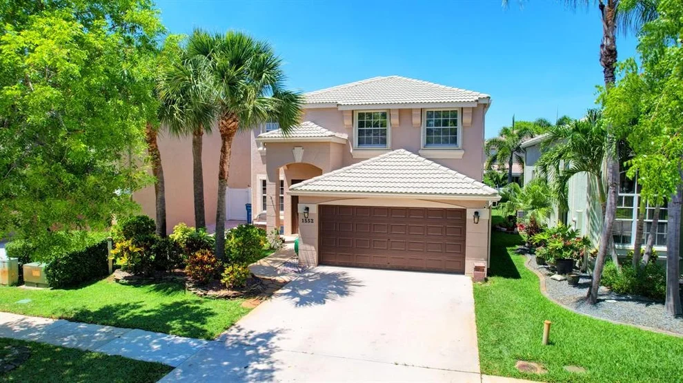 Unit for sale at 1552 Fiddlewood Court, Royal Palm Beach, FL 33411