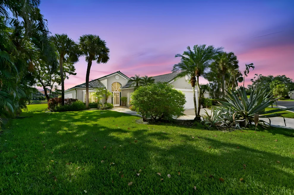 Unit for sale at 6226 Water Lilly Lane, Boynton Beach, FL 33437