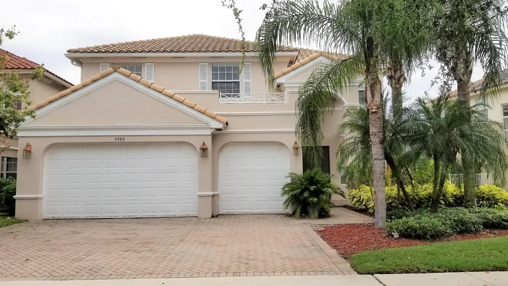 Unit for sale at 9988 Cobblestone Creek Drive, Boynton Beach, FL 33472