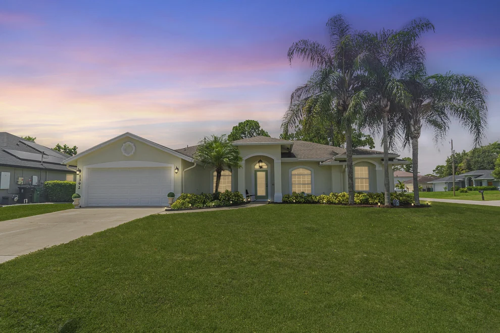Unit for sale at 1392 SW Tadlock Avenue, Port St Lucie, FL 34953