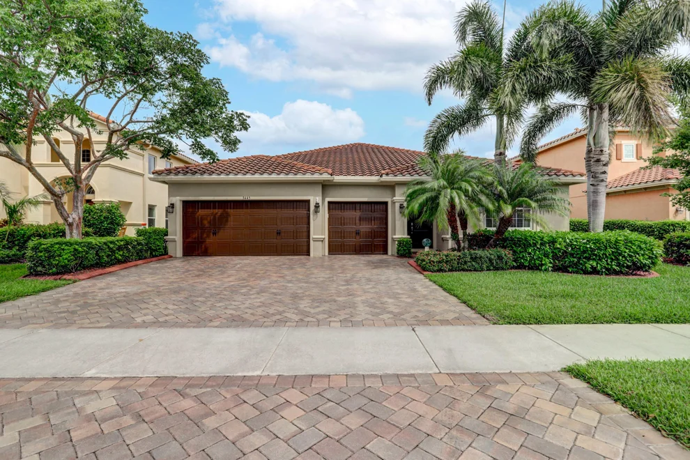Unit for sale at 3445 Oakmont Estates Boulevard, Wellington, FL 33414