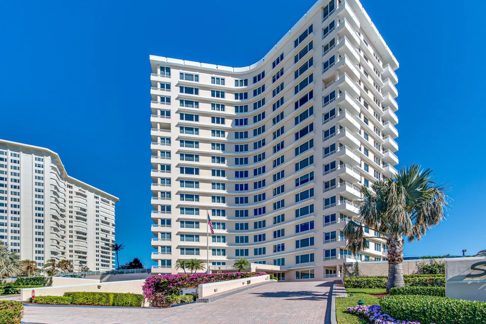 Unit for sale at 600 S OCEAN Boulevard, Boca Raton, FL 33432