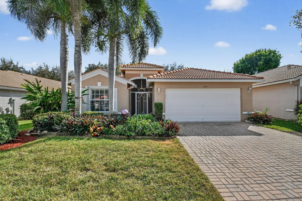Unit for sale at 5194 Palazzo Place, Boynton Beach, FL 33437