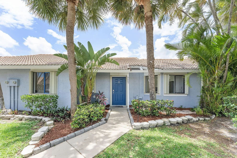 Unit for sale at 9905 61st Way S, Boynton Beach, FL 33437