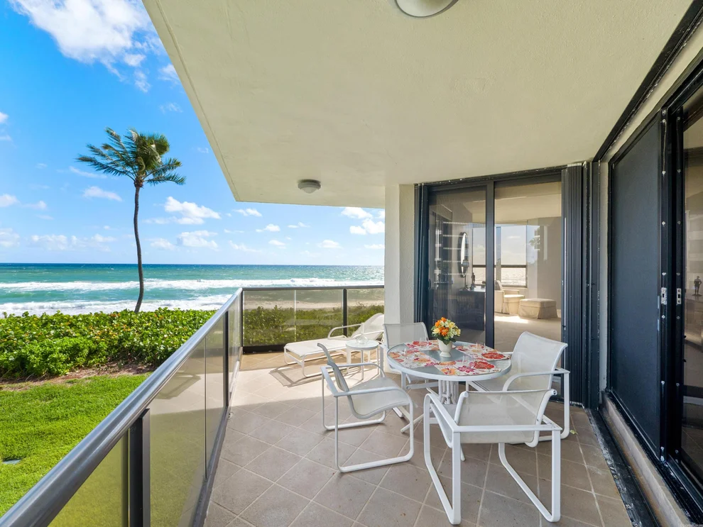 Unit for sale at 3120 S Ocean Boulevard, Palm Beach, FL 33480