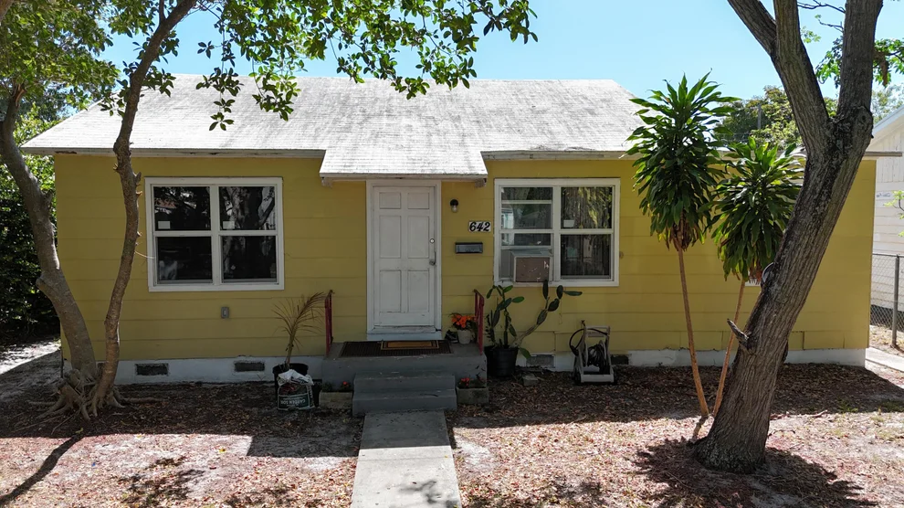Unit for sale at 642 35th Street, West Palm Beach, FL 33407