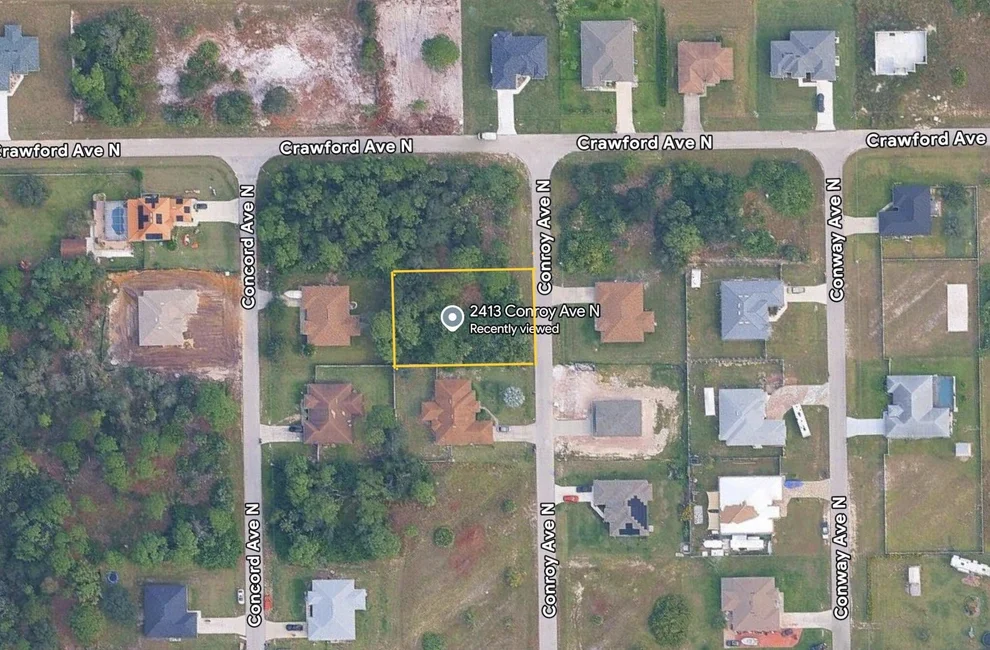Unit for sale at 2413 Conroy Avenue N, Lehigh Acres, FL 33971