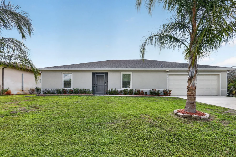 Unit for sale at 2181 SW Pamona Street, Port St Lucie, FL 34953