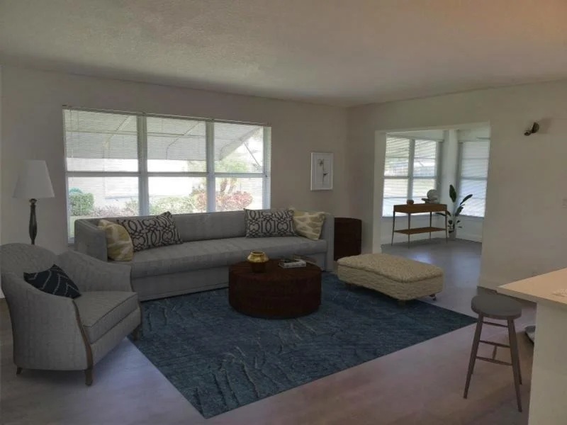 Unit for sale at 1242 Club Drive W, Delray Beach, FL 33445