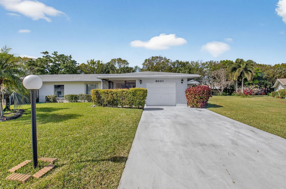 Unit for sale at 6321 Lasalle Road, Delray Beach, FL 33484