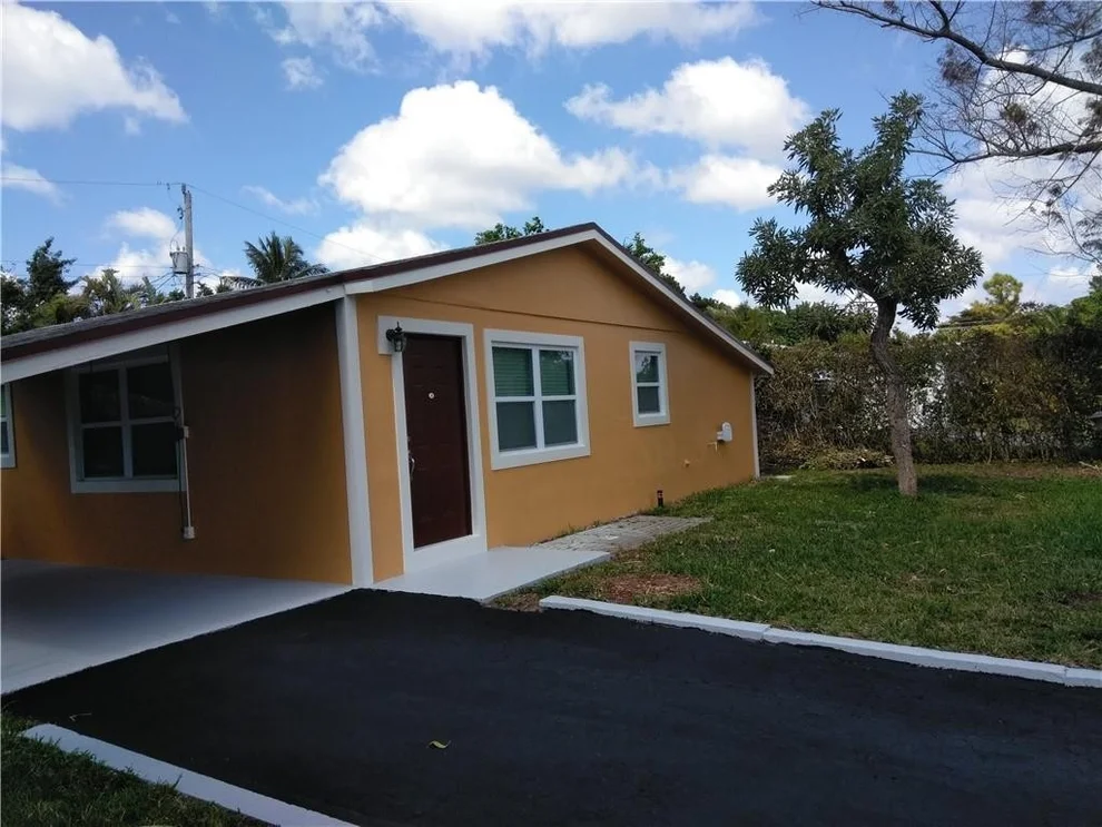 Unit for sale at 1961 SW 65th Terrace, North Lauderdale, FL 33068