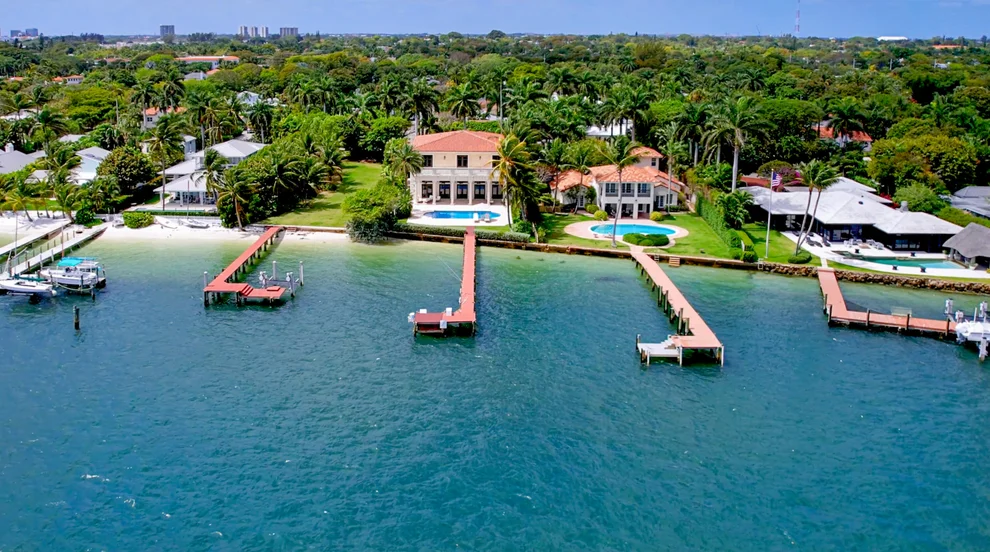 Unit for sale at 3240 N Flagler Drive, West Palm Beach, FL 33407