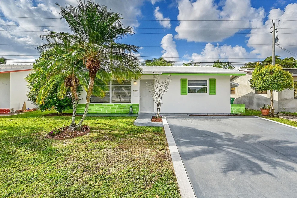 Unit for sale at 1706 NW 45 Court, Tamarac, FL 33309