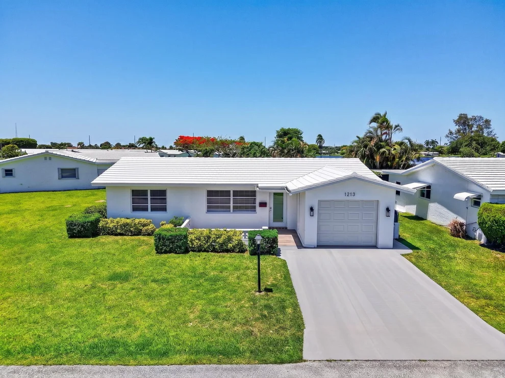 Unit for sale at 1213 SW 20th Avenue, Boynton Beach, FL 33426