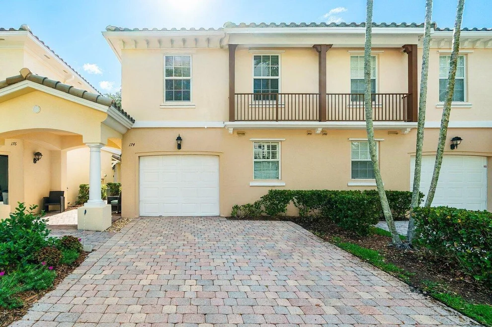 Unit for sale at 174 Santa Barbara Way Way, Palm Beach Gardens, FL 33410