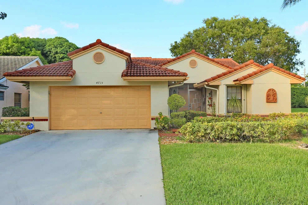 Unit for sale at 4715 Sextant Circle, Boynton Beach, FL 33436