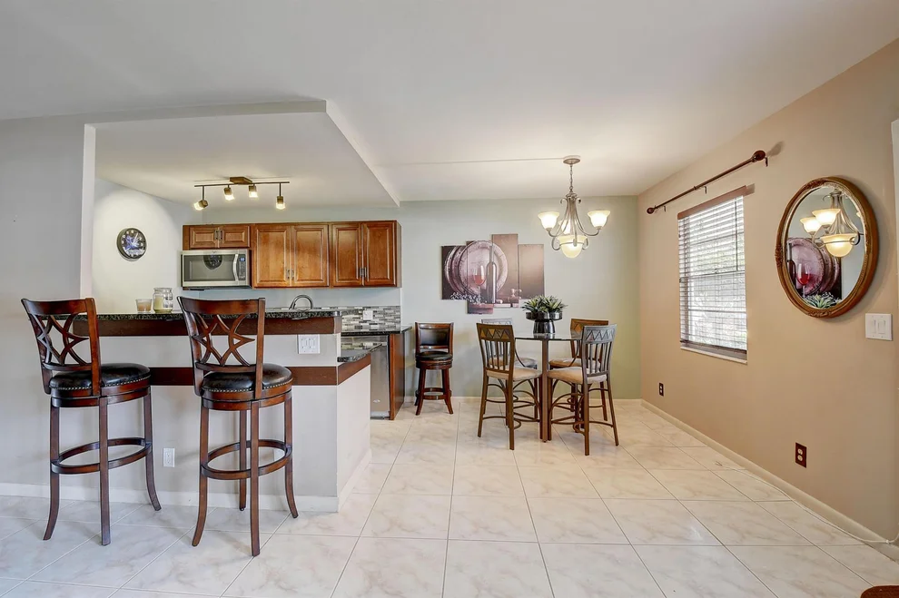 Unit for sale at 1039 Guildford C, Boca Raton, FL 33434