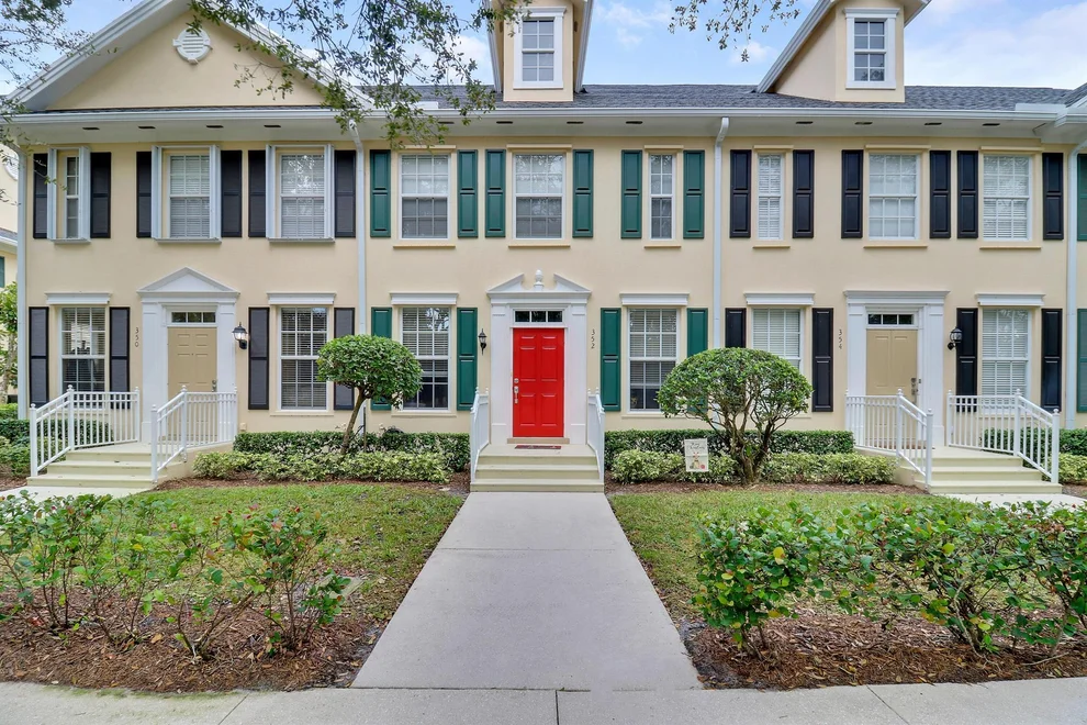 Unit for sale at 352 Jacaranda Drive, Jupiter, FL 33458