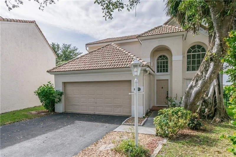 Unit for sale at 7722 Hibiscus Lane, Coral Springs, FL 33065