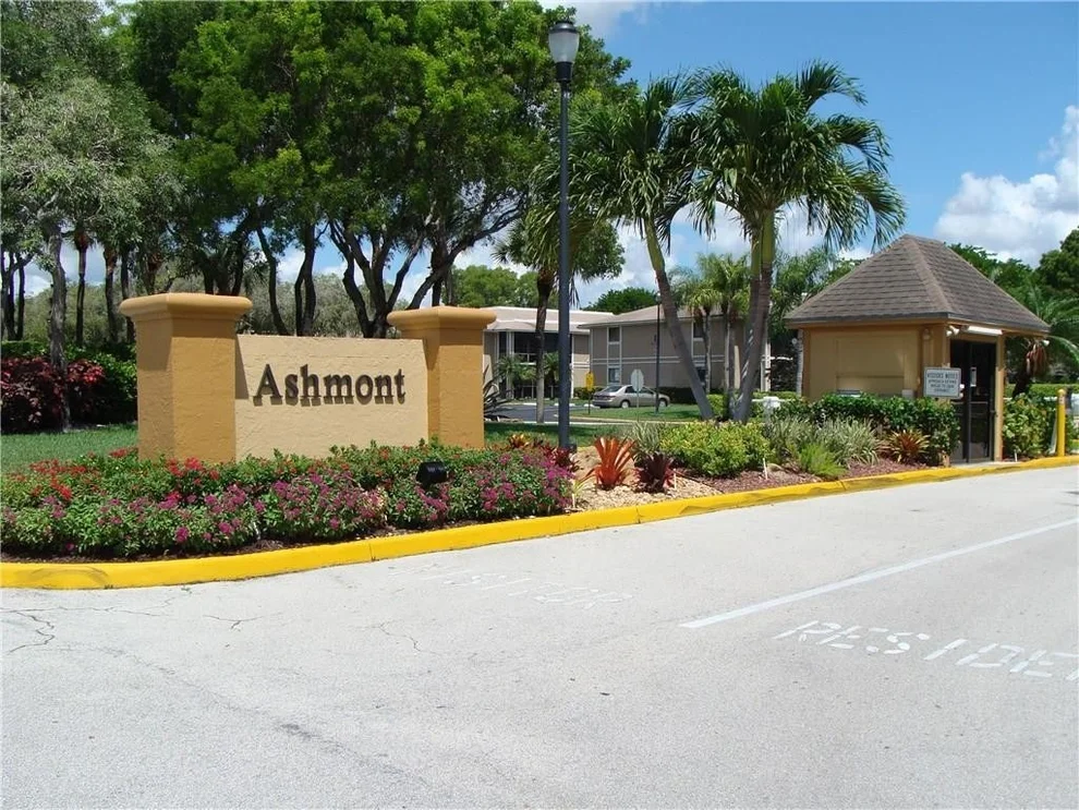 Unit for sale at 7650 Ashmont Circle, Tamarac, FL 33321