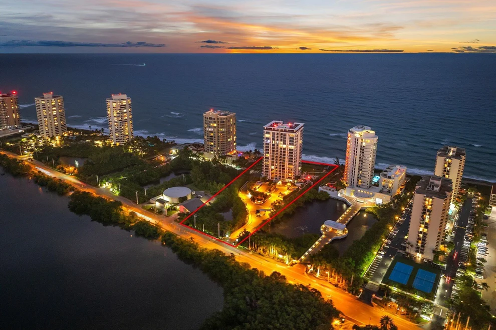 Unit for sale at 5000 N Ocean Drive, Singer Island, FL 33404