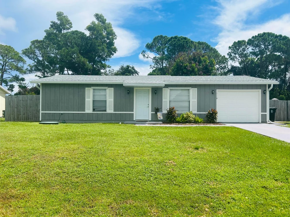 Unit for sale at 1119 S E O'Donnell Lane, Port St Lucie, FL 34983