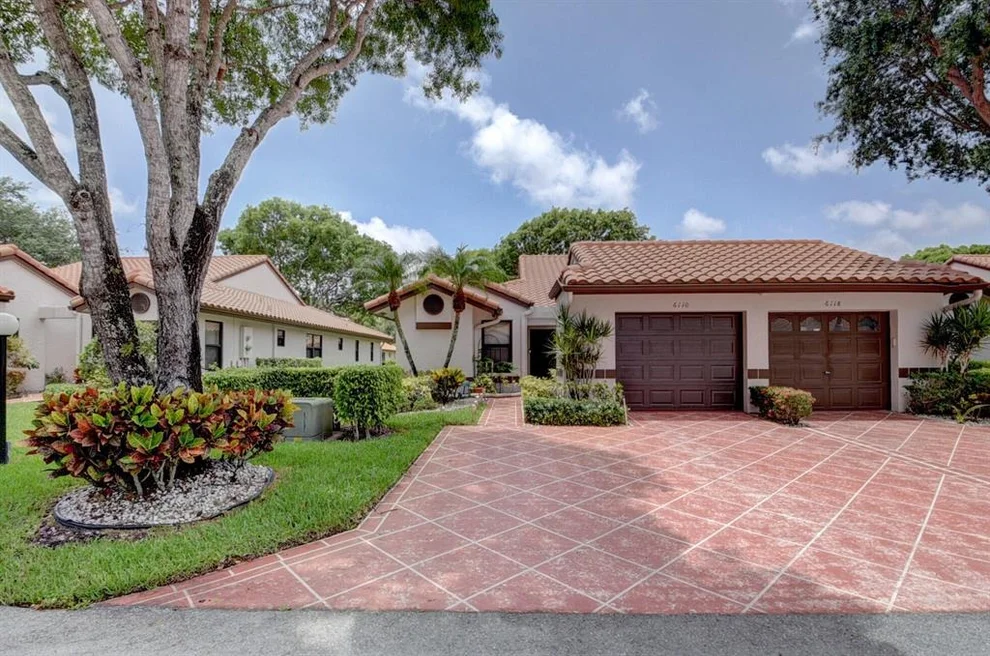 Unit for sale at 6110 Sunny Pointe Circle, Delray Beach, FL 33484