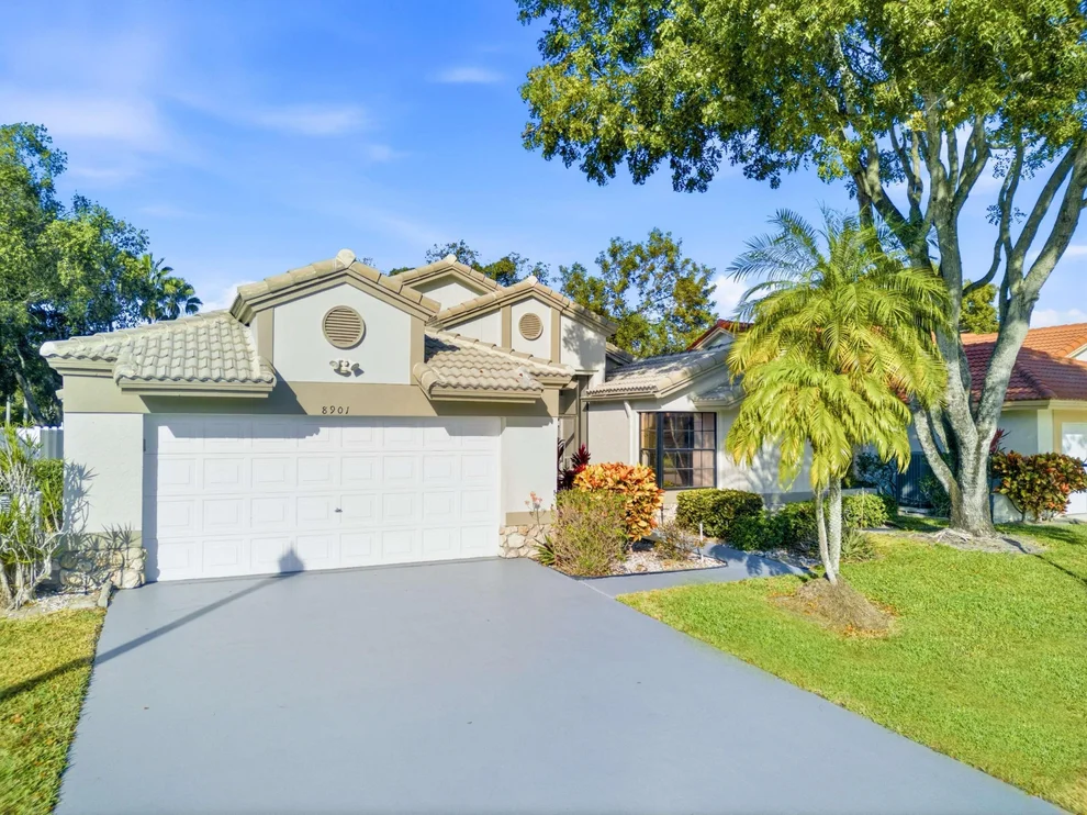 Unit for sale at 8901 BOATSWAIN Drive, Boynton Beach, FL 33436