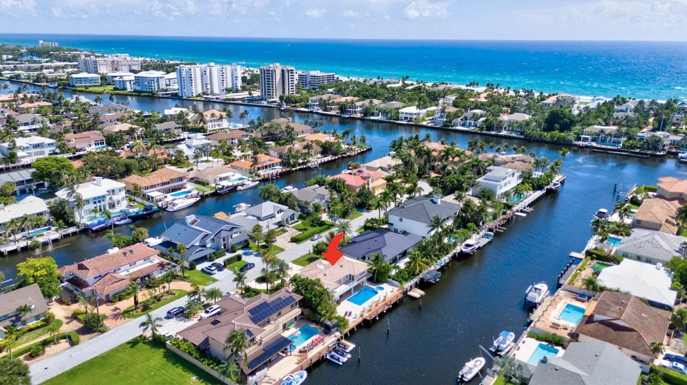 Unit for sale at 948 Fern Drive, Delray Beach, FL 33483
